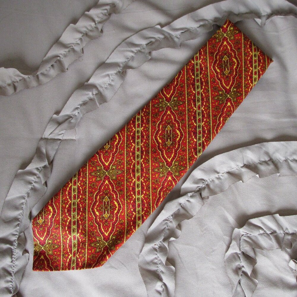 men's designer necktie